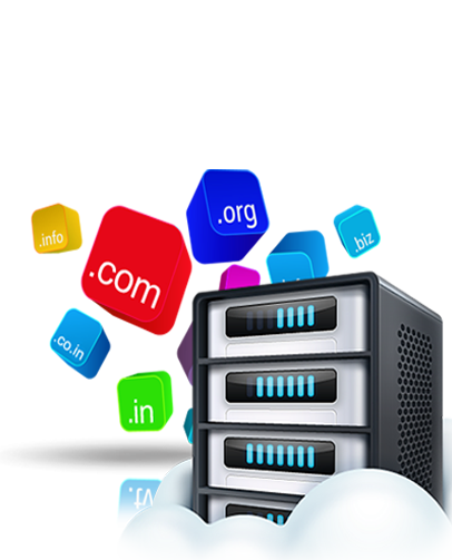 Domain & Hosting